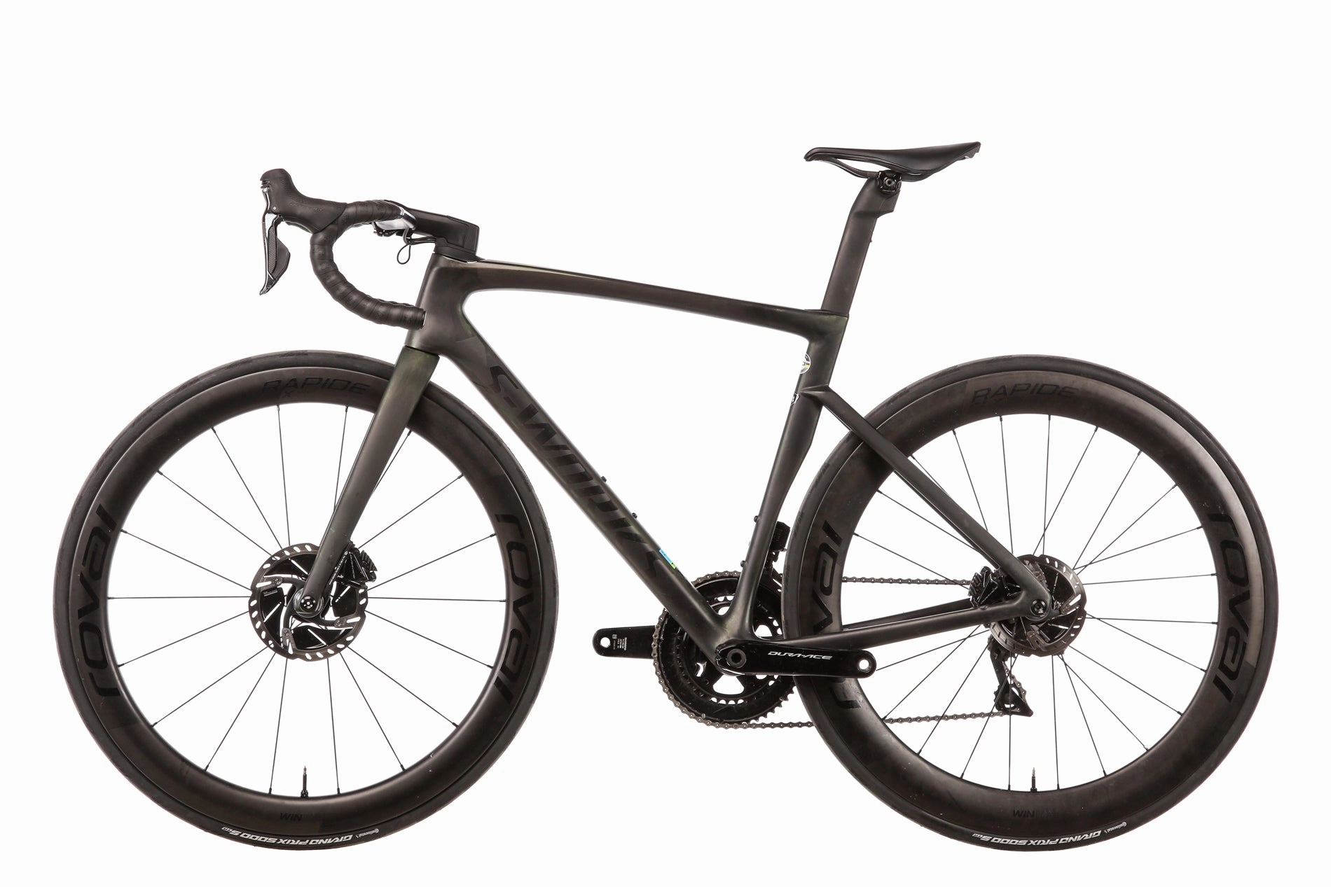 Specialized S-Works Tarmac SL7 Dura-Ace Di2 Road Bike - 2021, 54cm