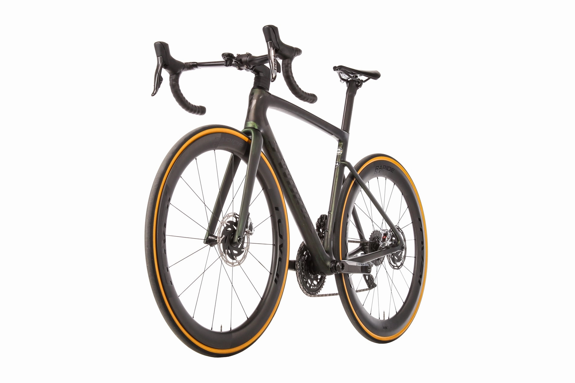 Specialized S-Works Tarmac SL7 Red AXS Road Bike - 2021, 54cm