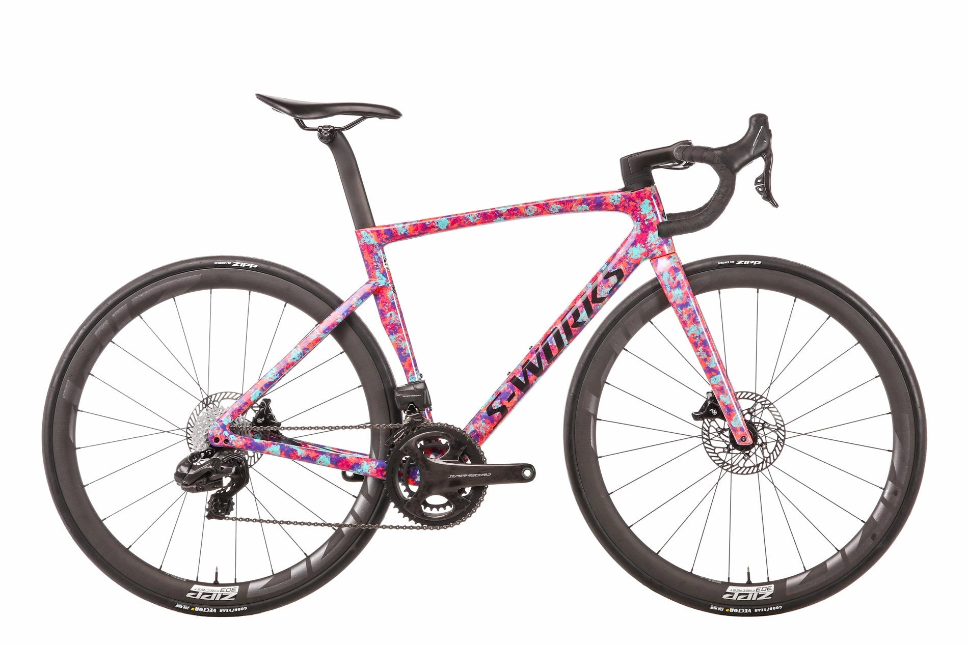 Specialized S-Works Tarmac SL7 Road Bike - 2023, 54cm