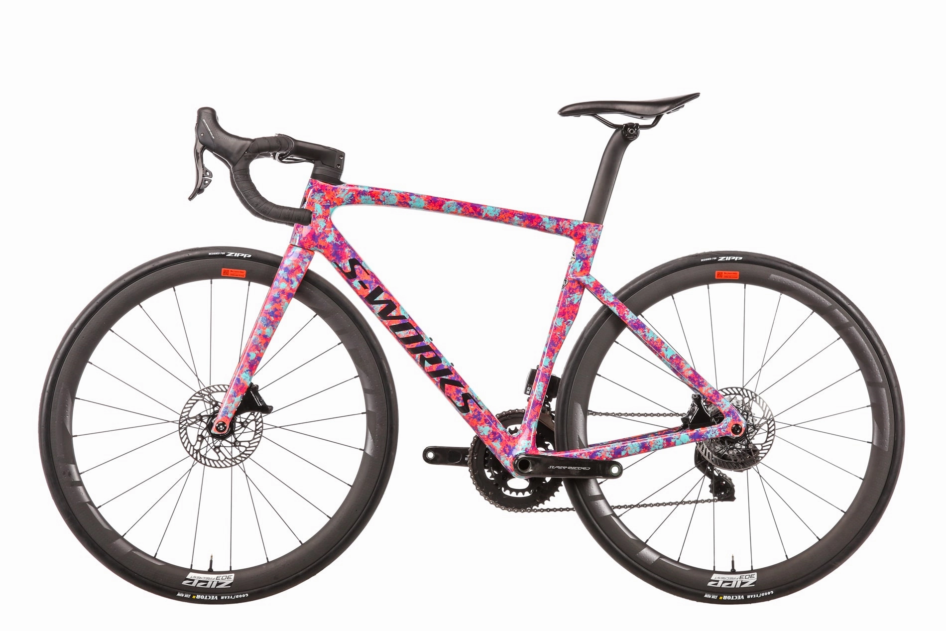 Specialized S-Works Tarmac SL7 Road Bike - 2023, 54cm