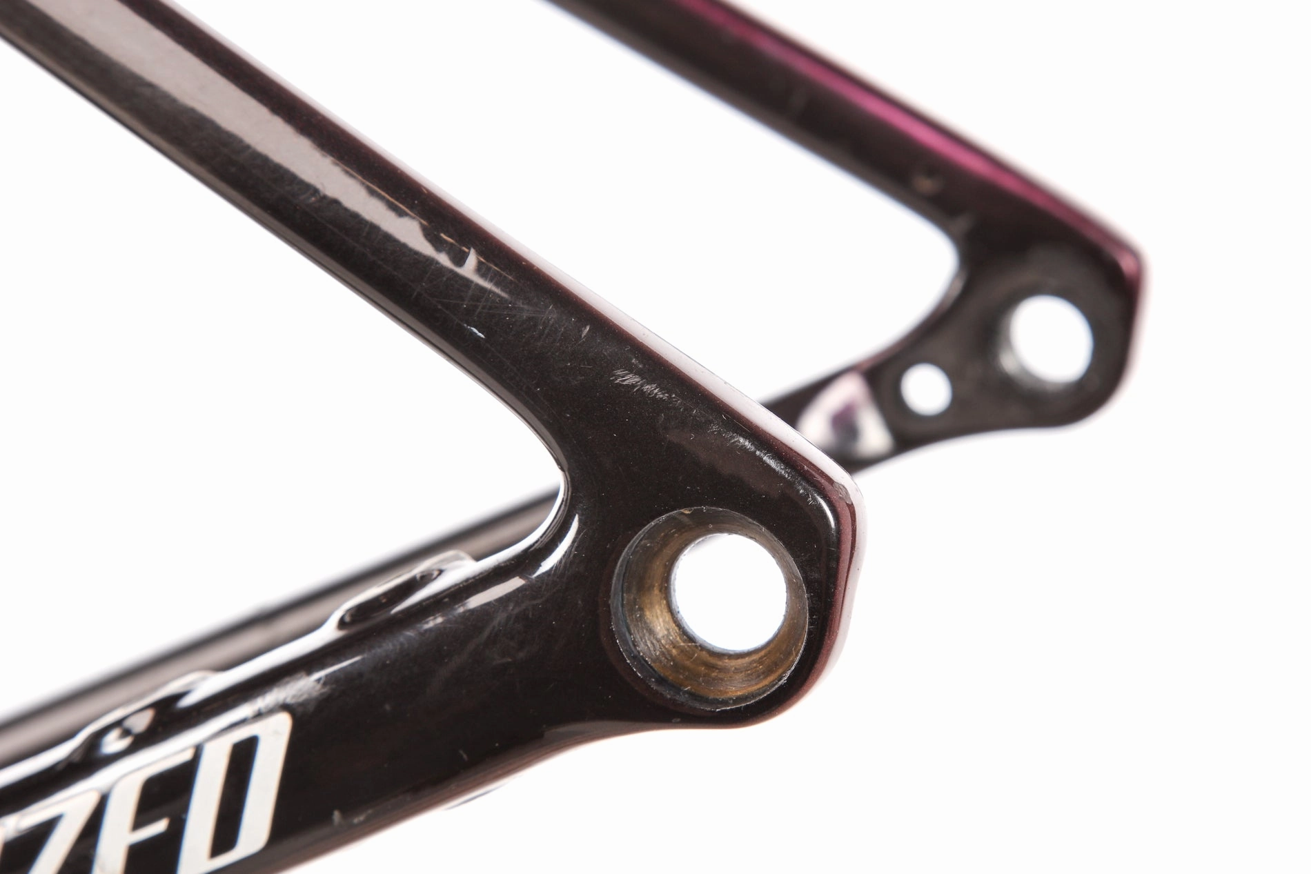Specialized S-Works Tarmac SL8 58cm Frameset - 2024