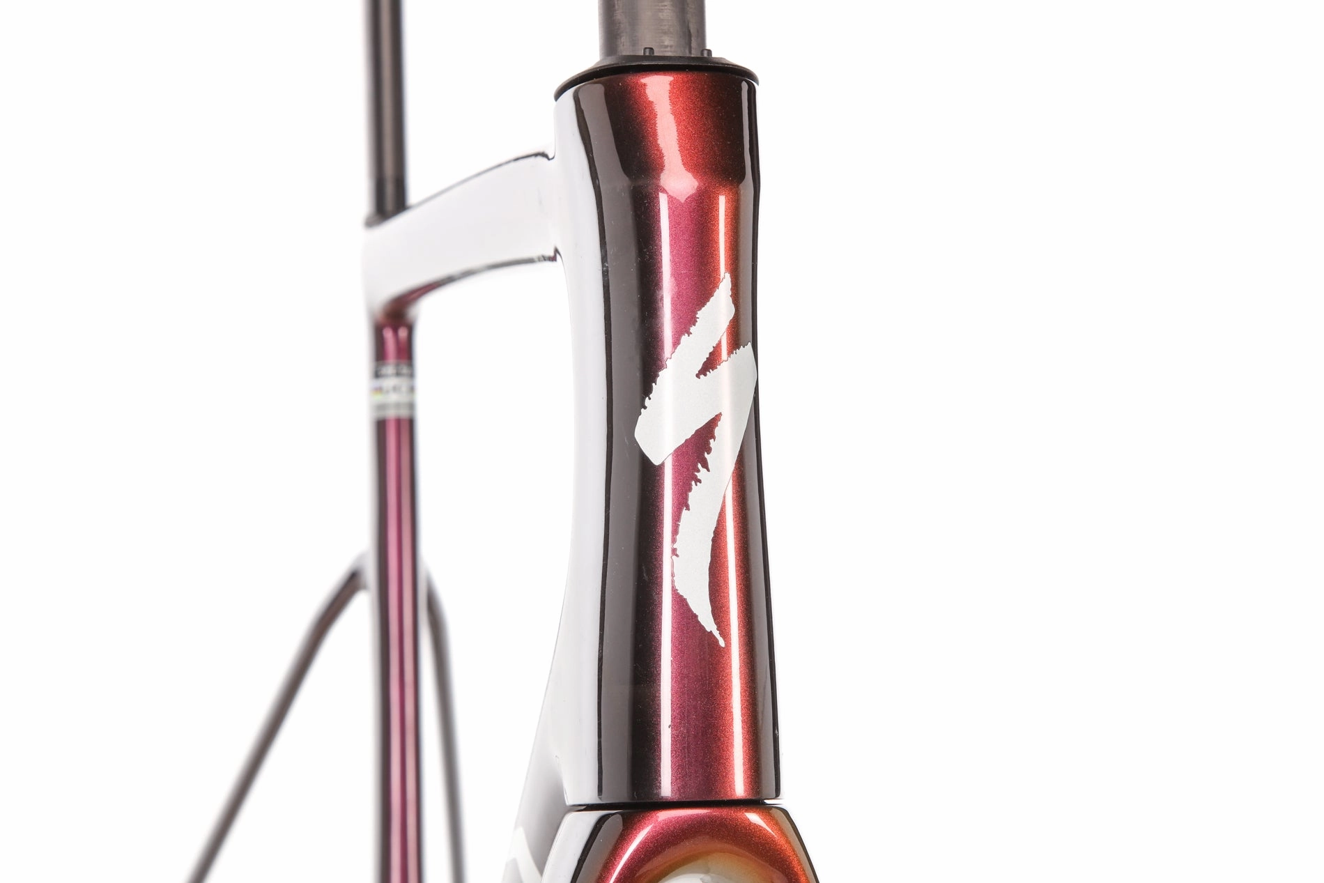 Specialized S-Works Tarmac SL8 58cm Frameset - 2024