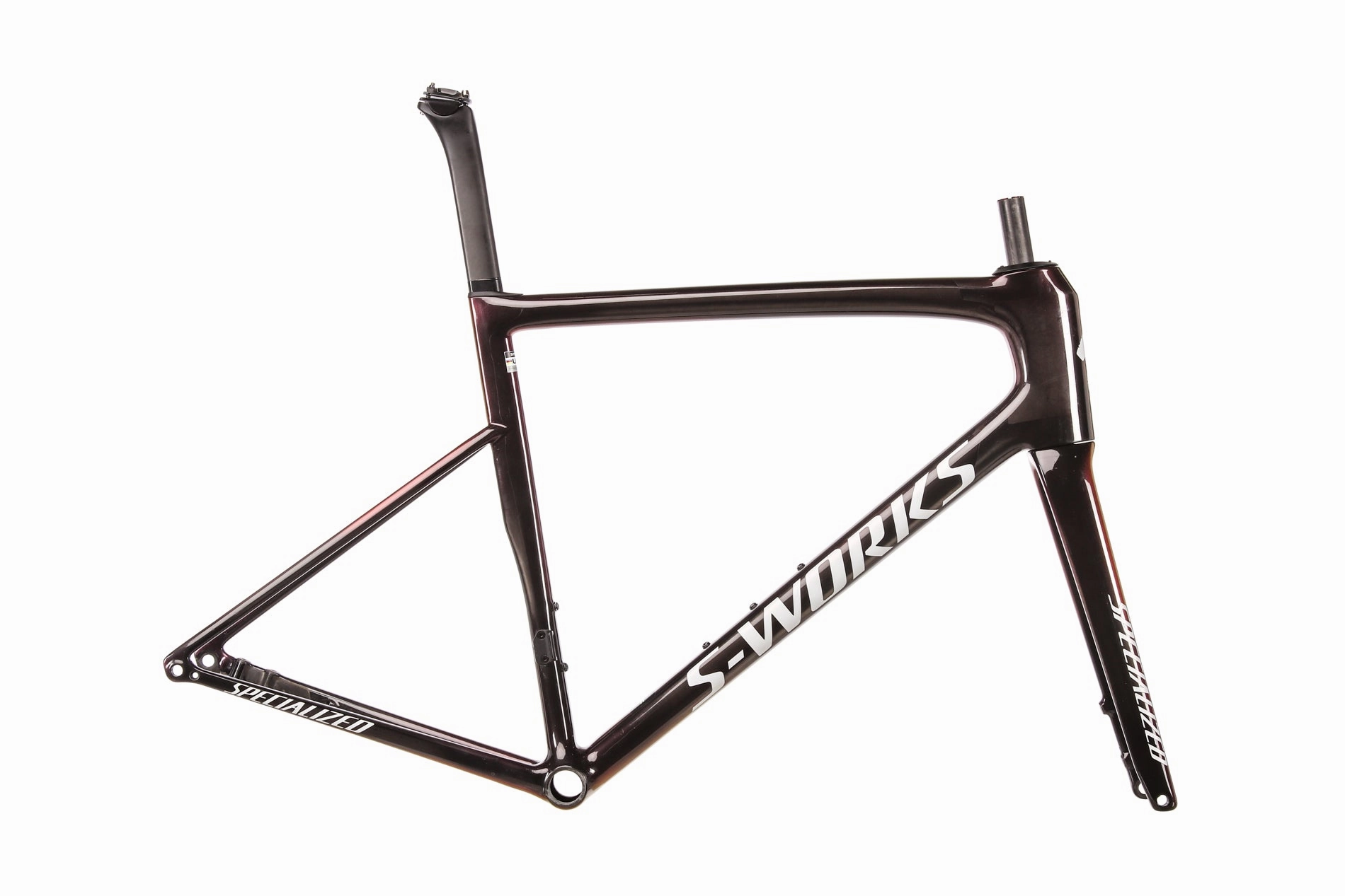 Specialized S-Works Tarmac SL8 58cm Frameset - 2024