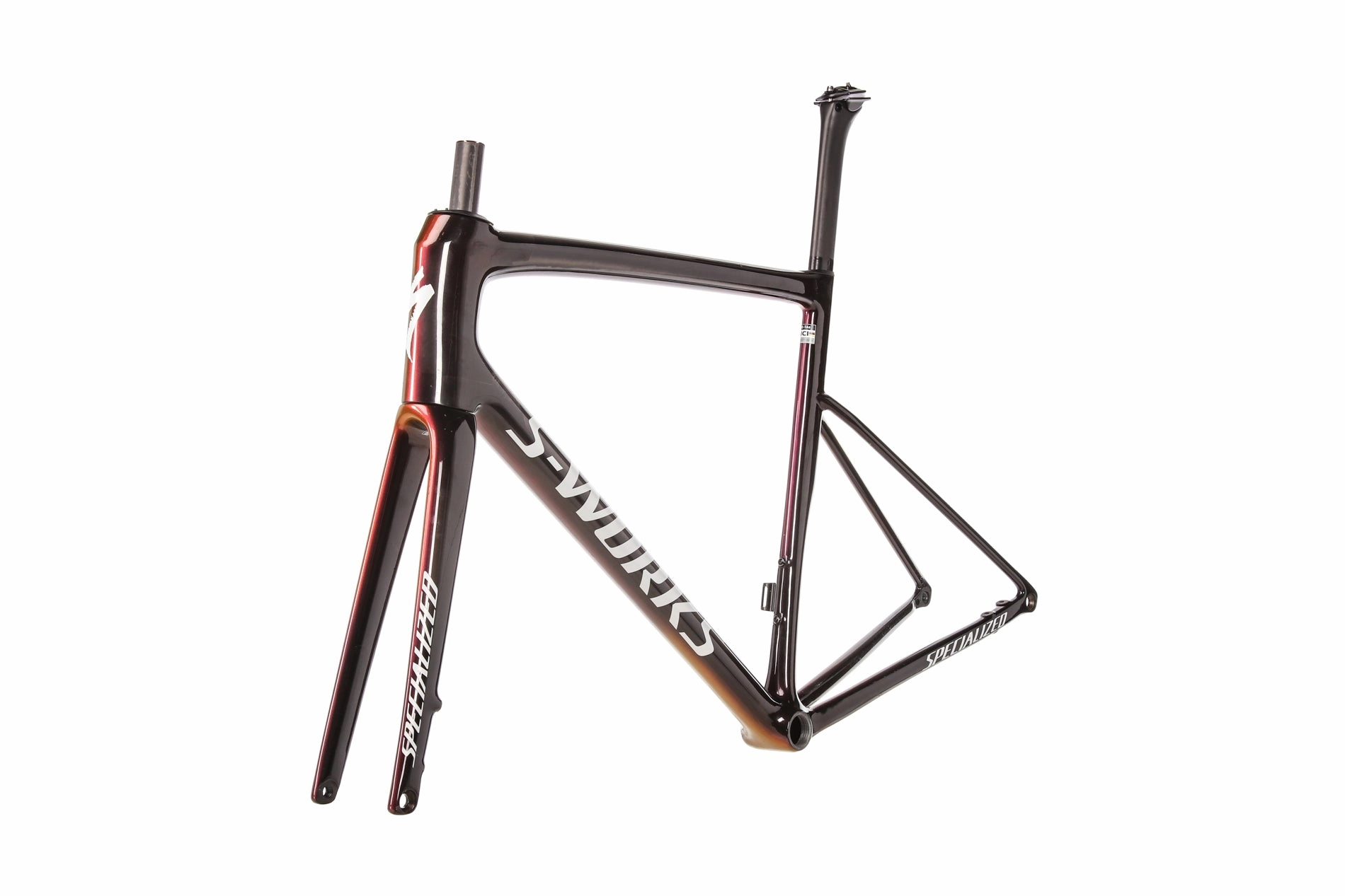 Specialized S-Works Tarmac SL8 58cm Frameset - 2024