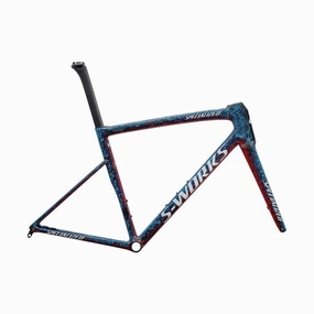 Specialized S-Works Tarmac SL8 FDJ LTD Frameset