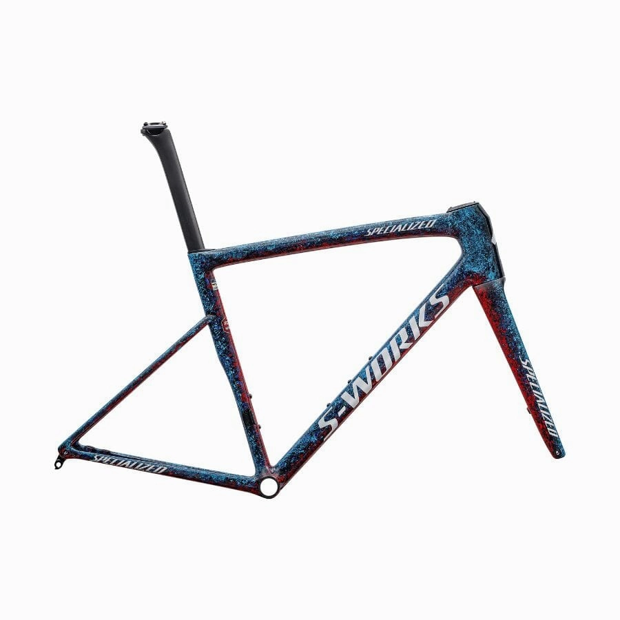Specialized S-Works Tarmac SL8 FDJ LTD Frameset