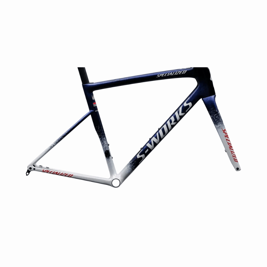 Specialized S-Works Tarmac SL8 Frameset Soudal-Quick Step LTD