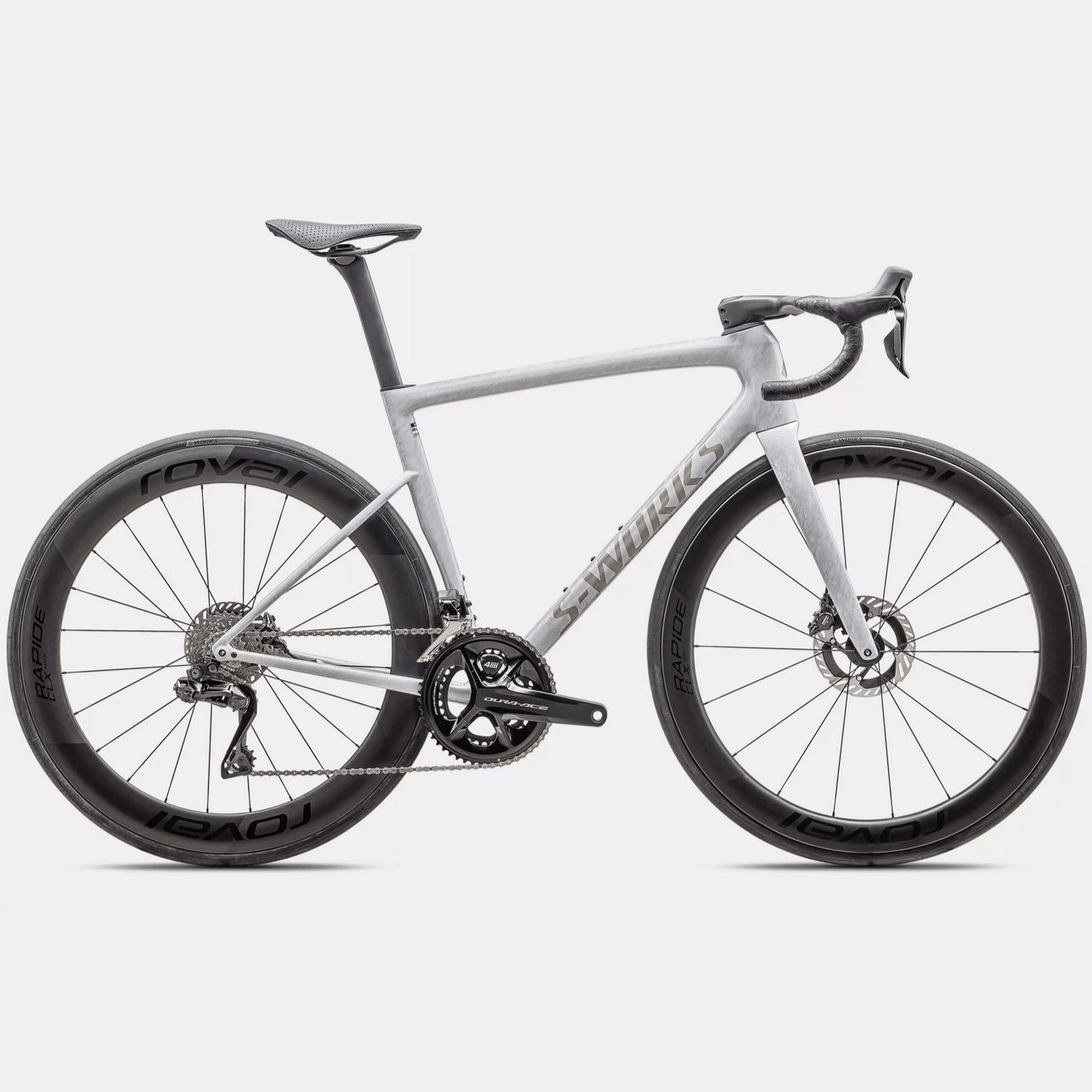 Specialized S-Works Tarmac SL8 Shimano Di2 - Grey