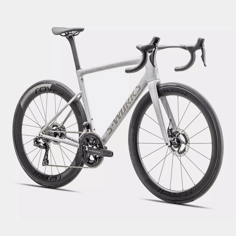 Specialized S-Works Tarmac SL8 Shimano Di2 - Grey