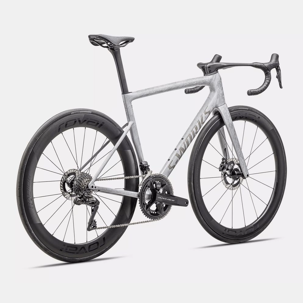 Specialized S-Works Tarmac SL8 Shimano Di2 - Grey