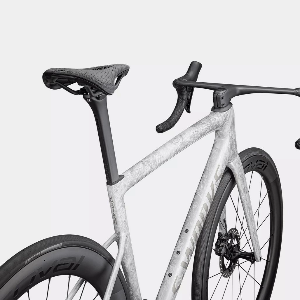Specialized S-Works Tarmac SL8 Shimano Di2 - Grey