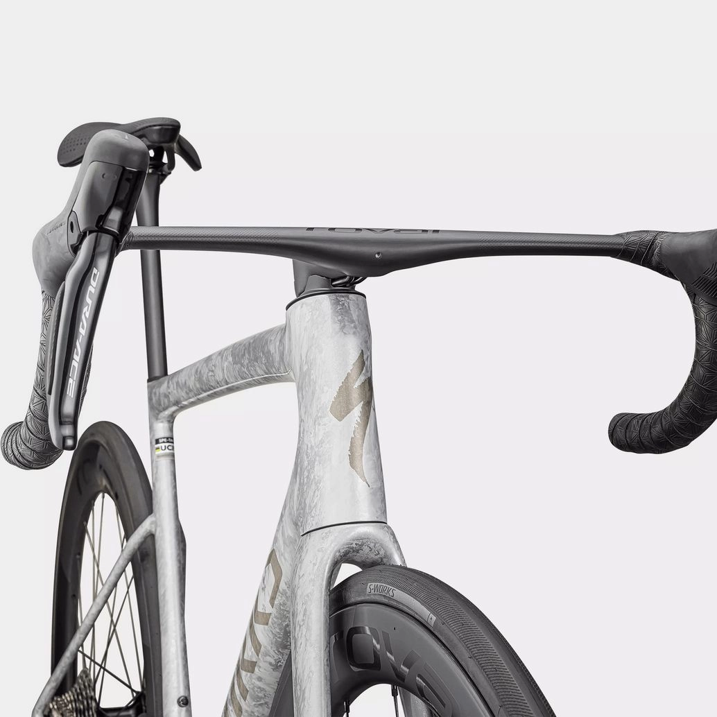 Specialized S-Works Tarmac SL8 Shimano Di2 - Grey