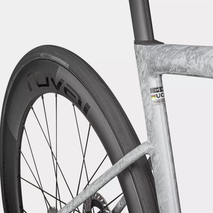 Specialized S-Works Tarmac SL8 Shimano Di2 - Grey