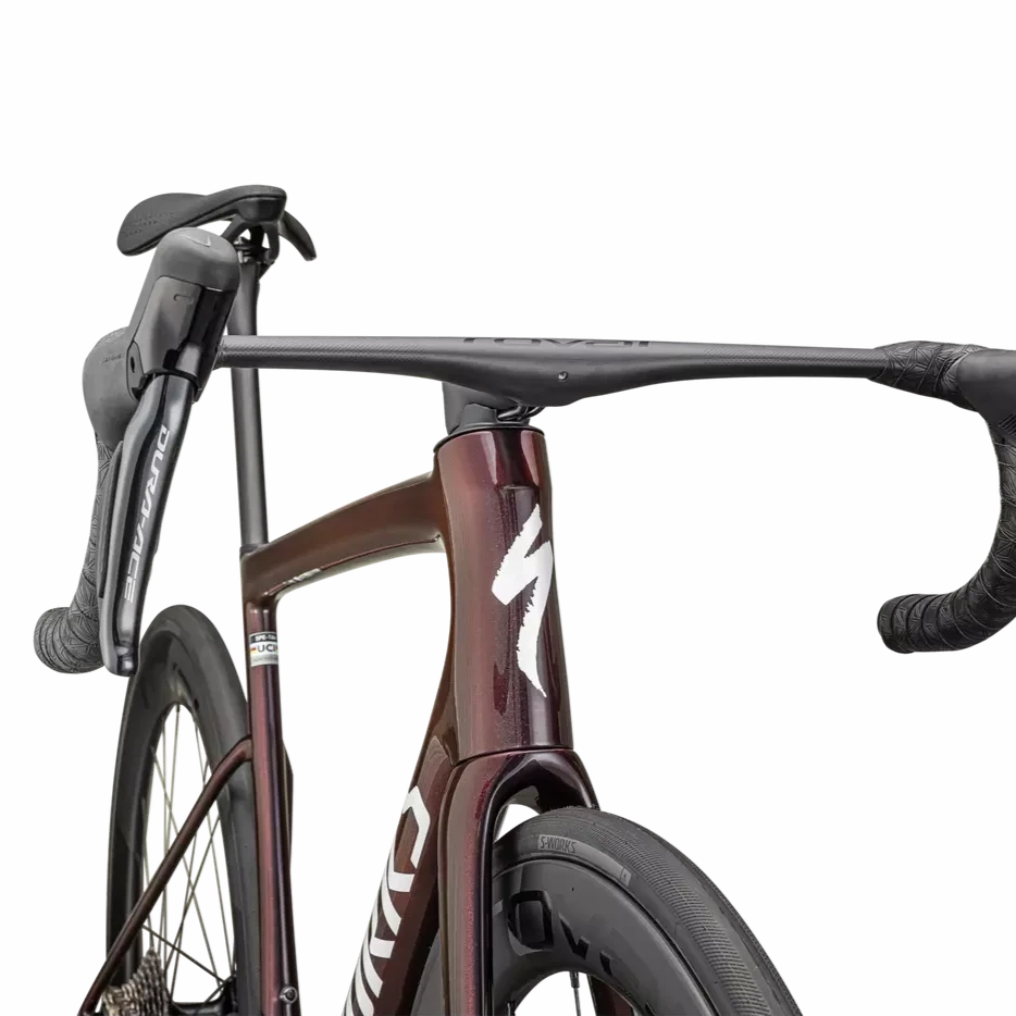 Specialized S-Works Tarmac SL8 Shimano Di2 - Red