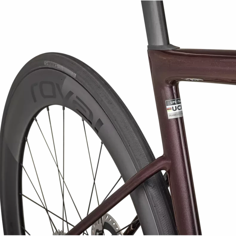 Specialized S-Works Tarmac SL8 Shimano Di2 - Red