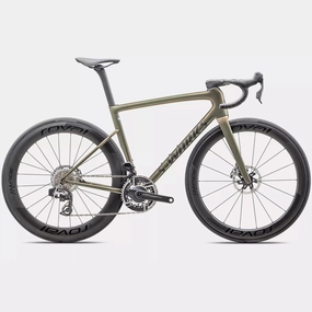 Specialized S-Works Tarmac SL8 SRAM RED AXS - Green