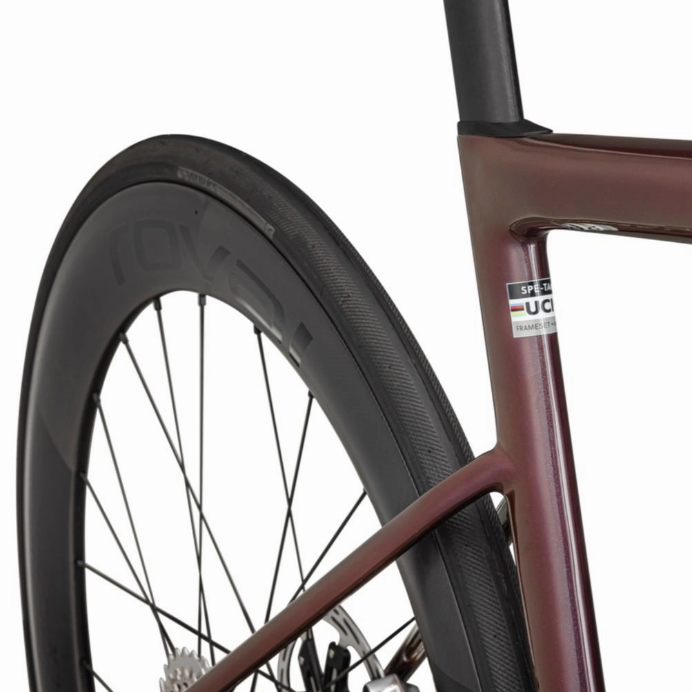 Specialized S-Works Tarmac SL8 Sram Red Axs E1 - Red