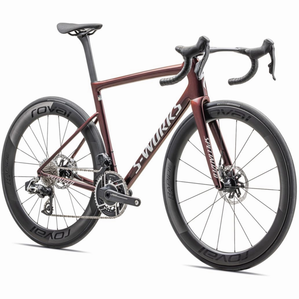 Specialized S-Works Tarmac SL8 Sram Red Axs E1 - Red