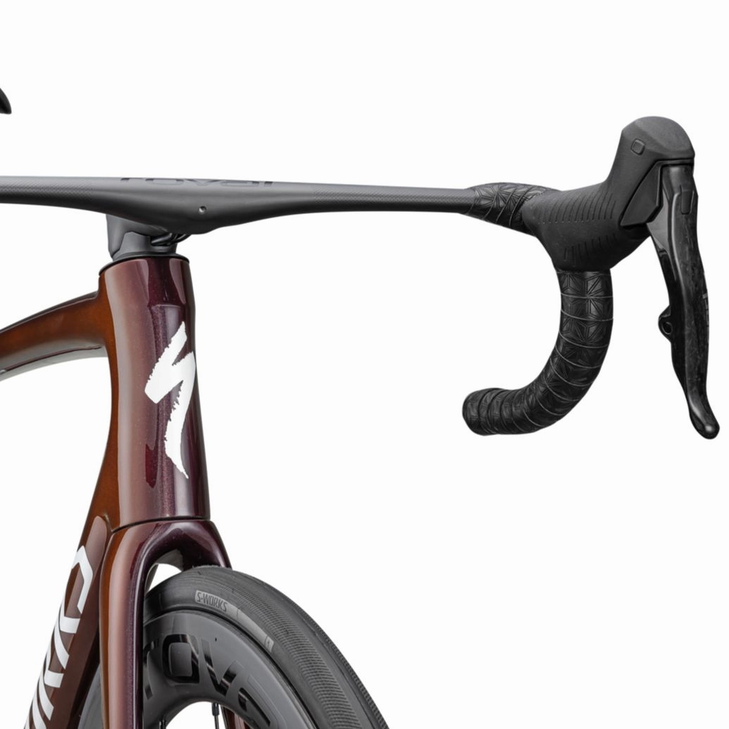 Specialized S-Works Tarmac SL8 Sram Red Axs E1 - Red