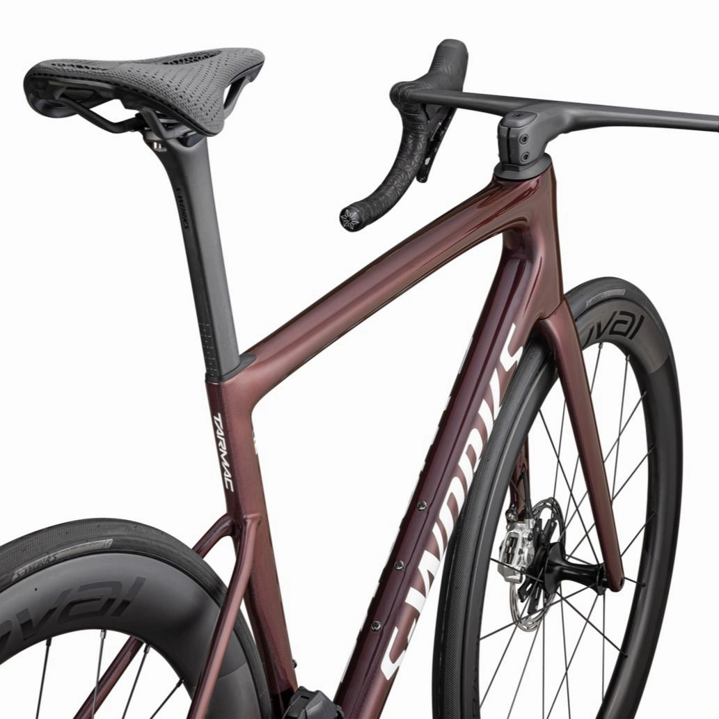Specialized S-Works Tarmac SL8 Sram Red Axs E1 - Red
