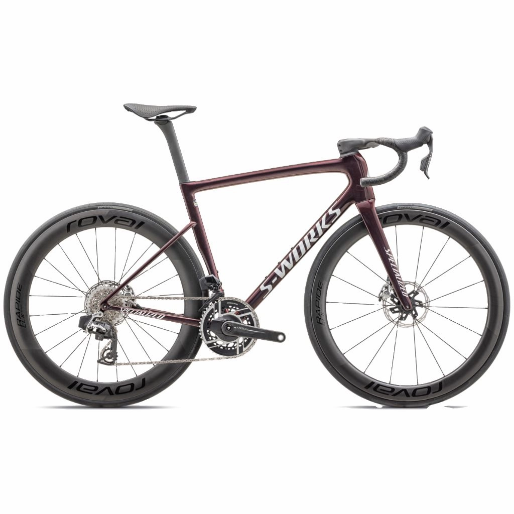 Specialized S-Works Tarmac SL8 Sram Red Axs E1 - Red