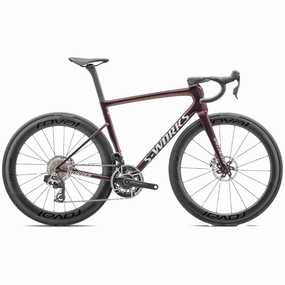 Specialized S-Works Tarmac SL8 Sram Red Axs E1 - Red