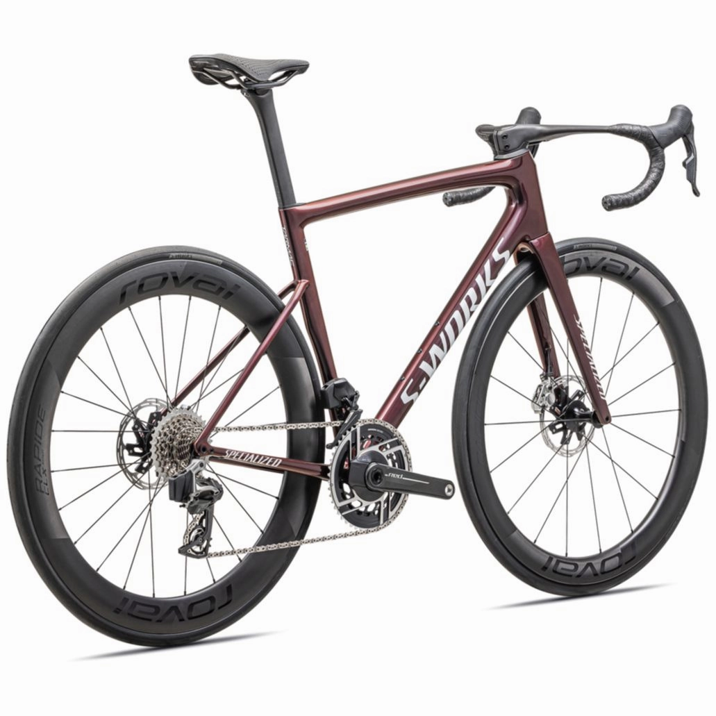 Specialized S-Works Tarmac SL8 Sram Red Axs E1 - Red