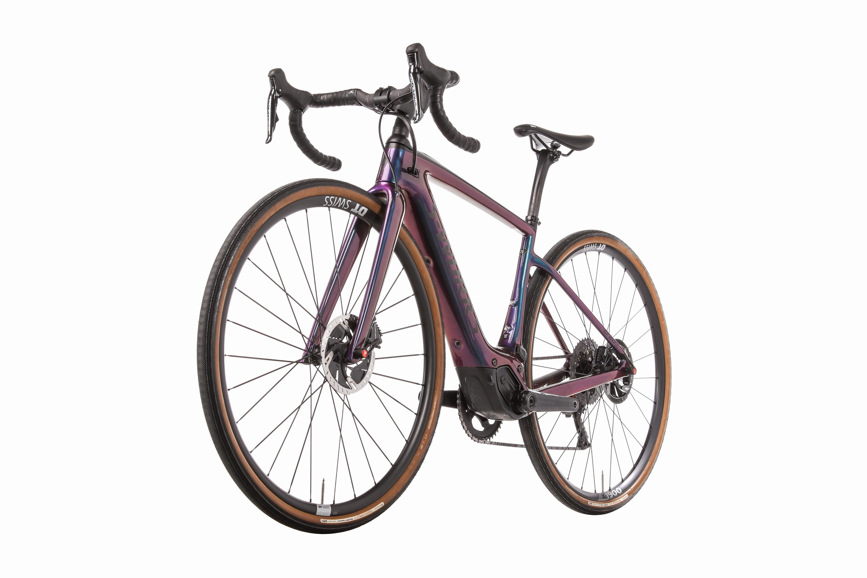Specialized S-Works Turbo Creo SL Road E-Bike - 2020, Small