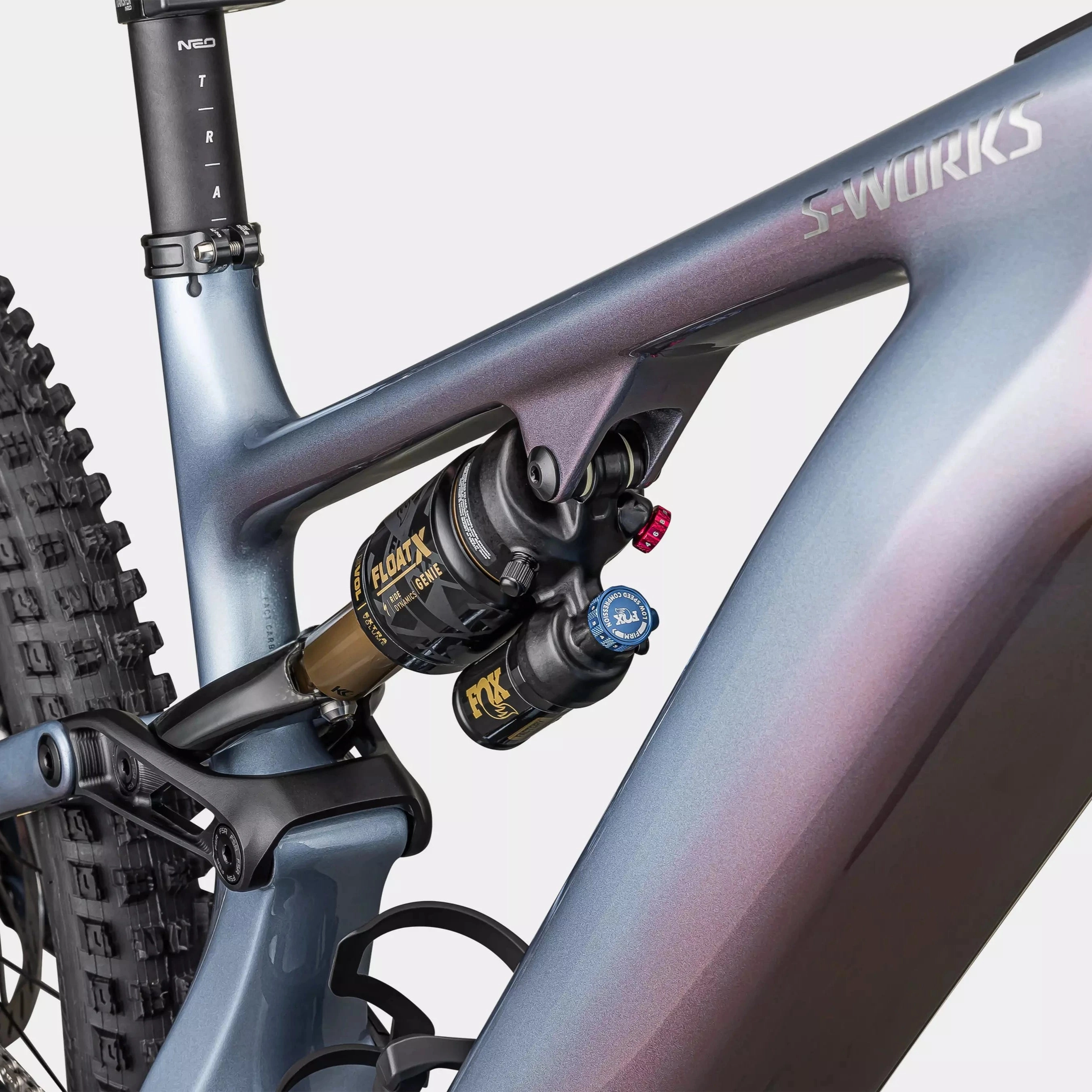 Specialized  S-Works Turbo Levo 4 - Blue