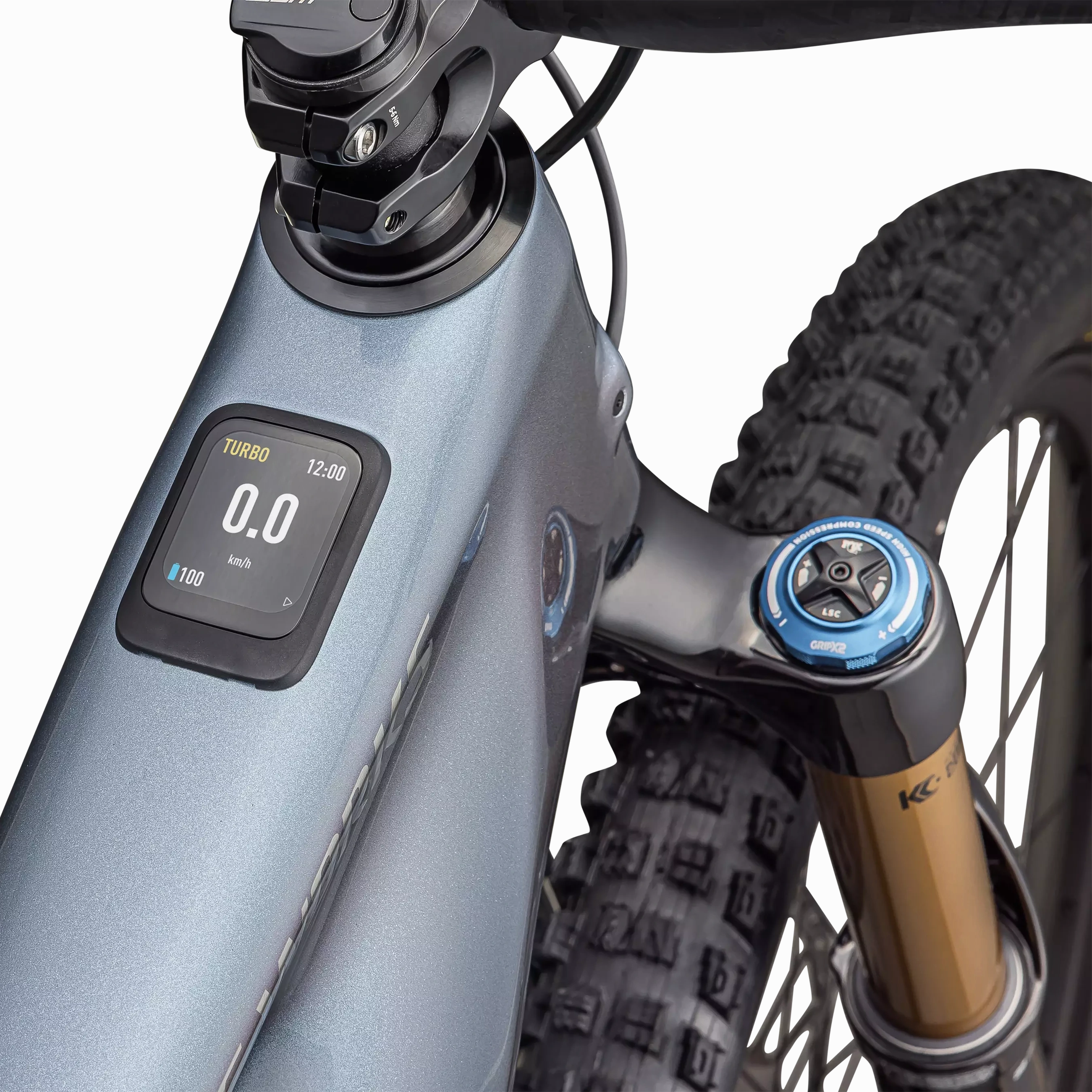 Specialized  S-Works Turbo Levo 4 - Blue