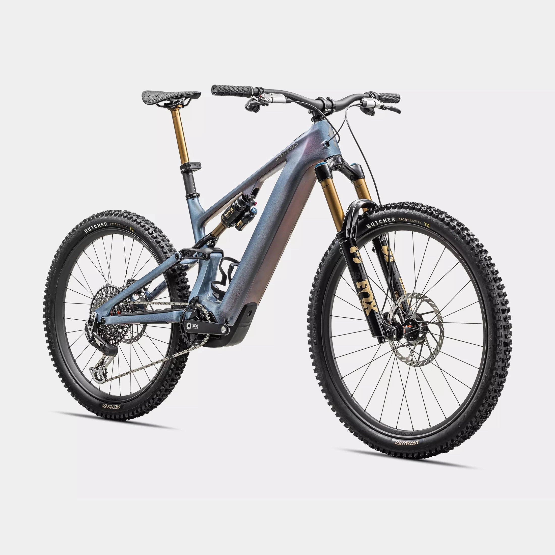 Specialized  S-Works Turbo Levo 4 - Blue