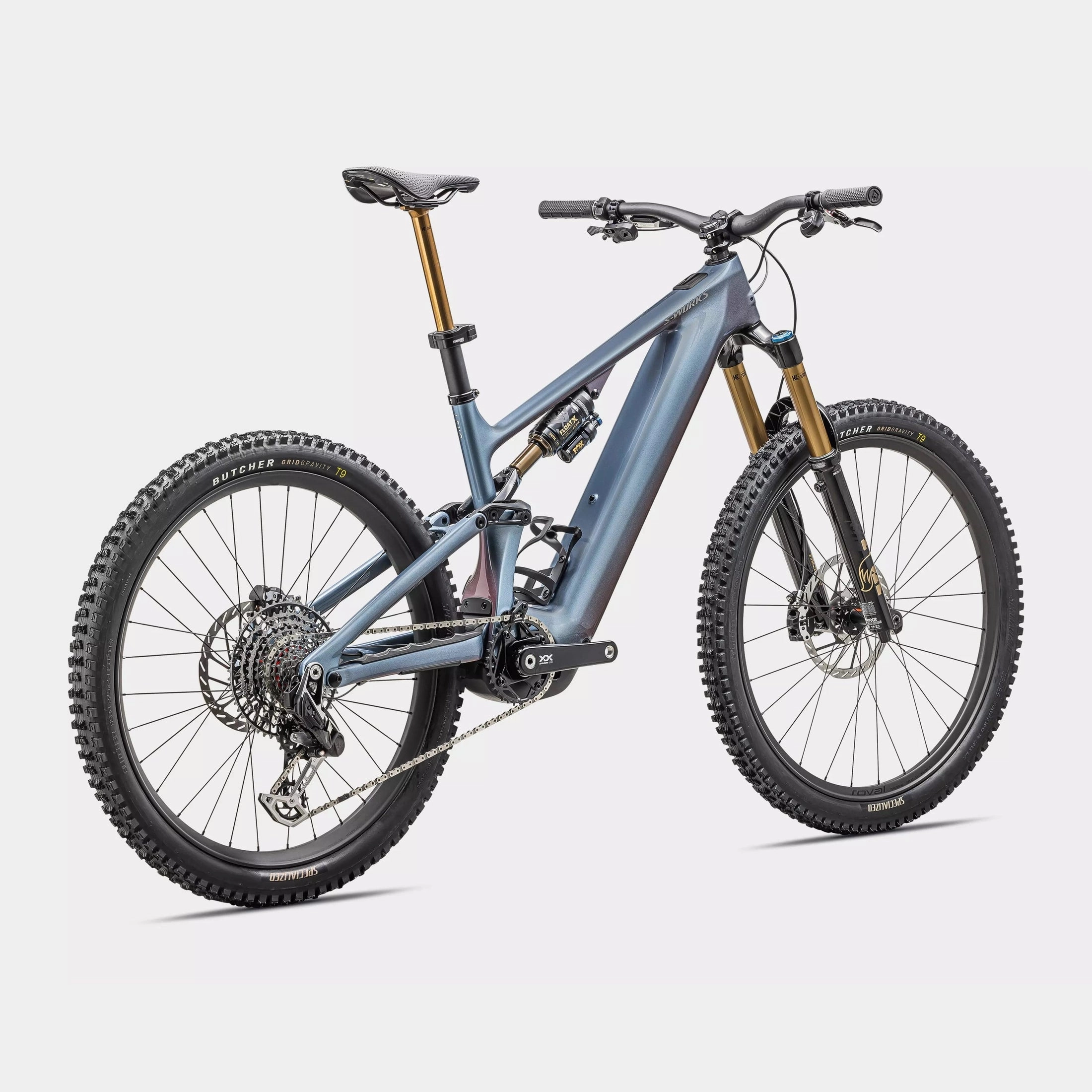 Specialized  S-Works Turbo Levo 4 - Blue