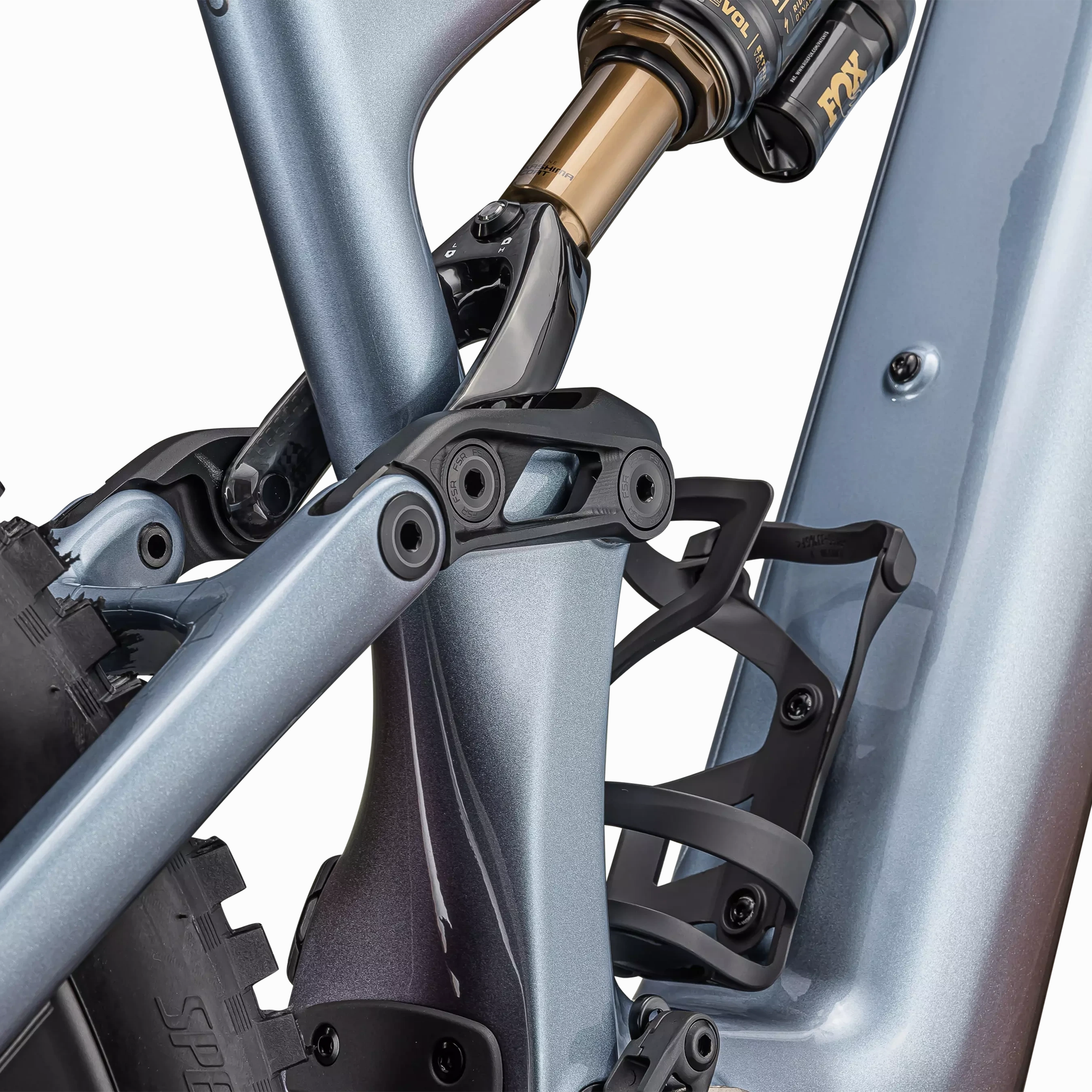 Specialized  S-Works Turbo Levo 4 - Blue