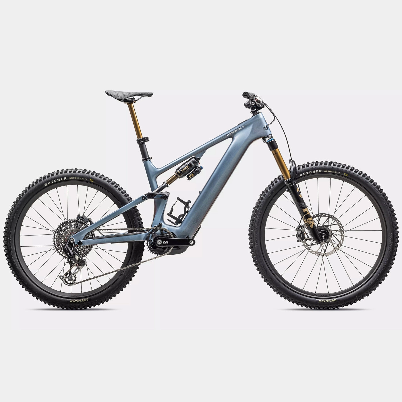 Specialized  S-Works Turbo Levo 4 - Blue