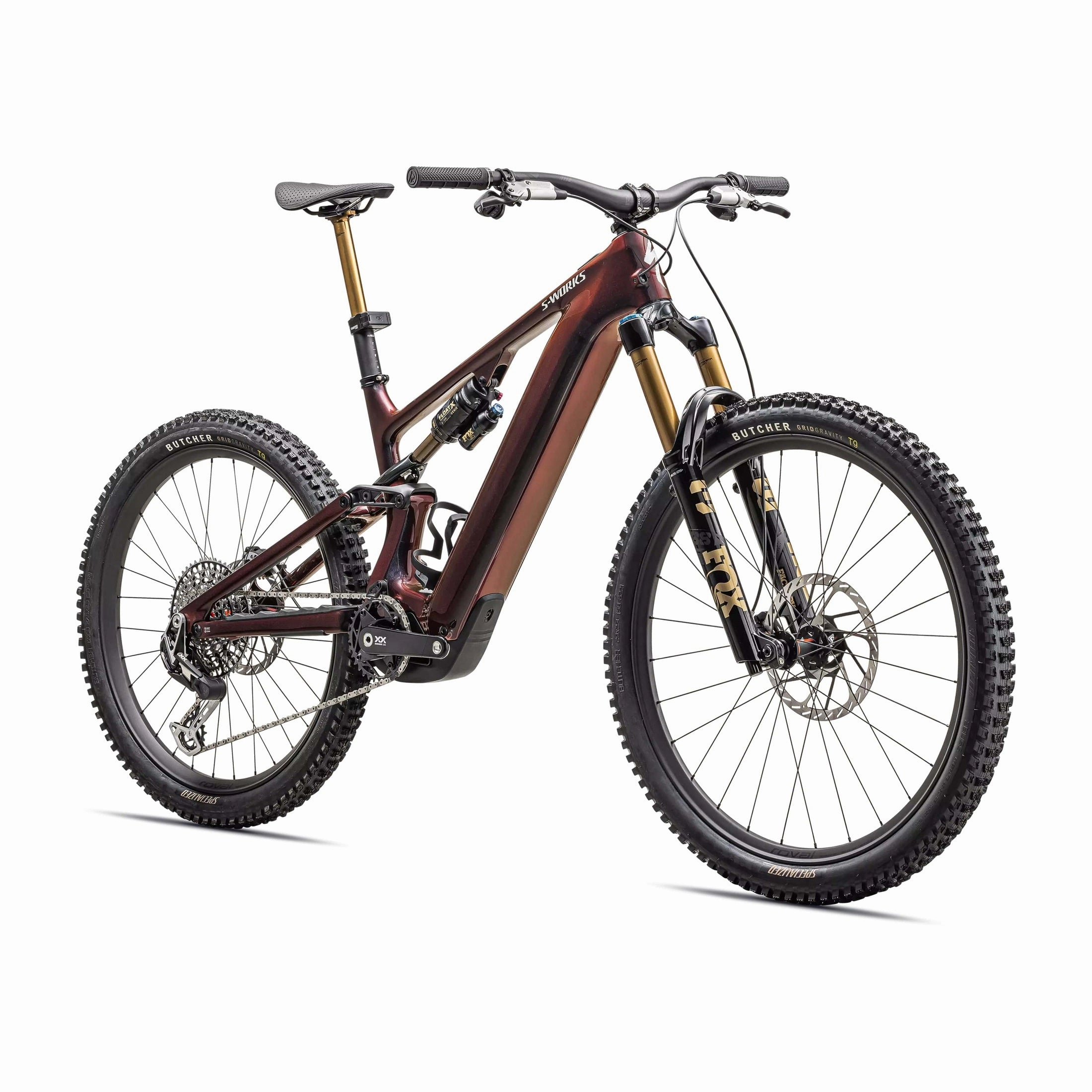 Specialized  S-Works Turbo Levo 4 - Red