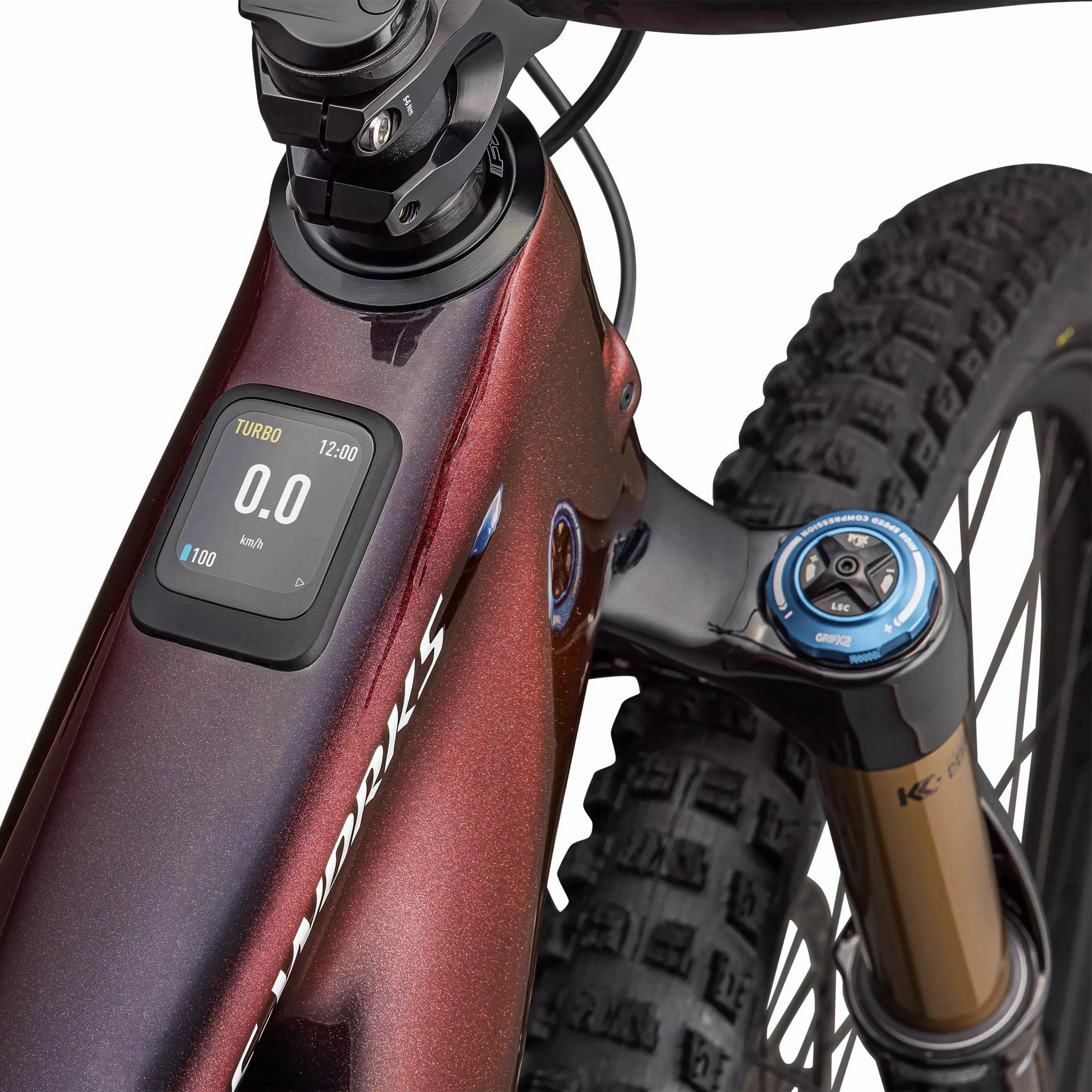 Specialized  S-Works Turbo Levo 4 - Red