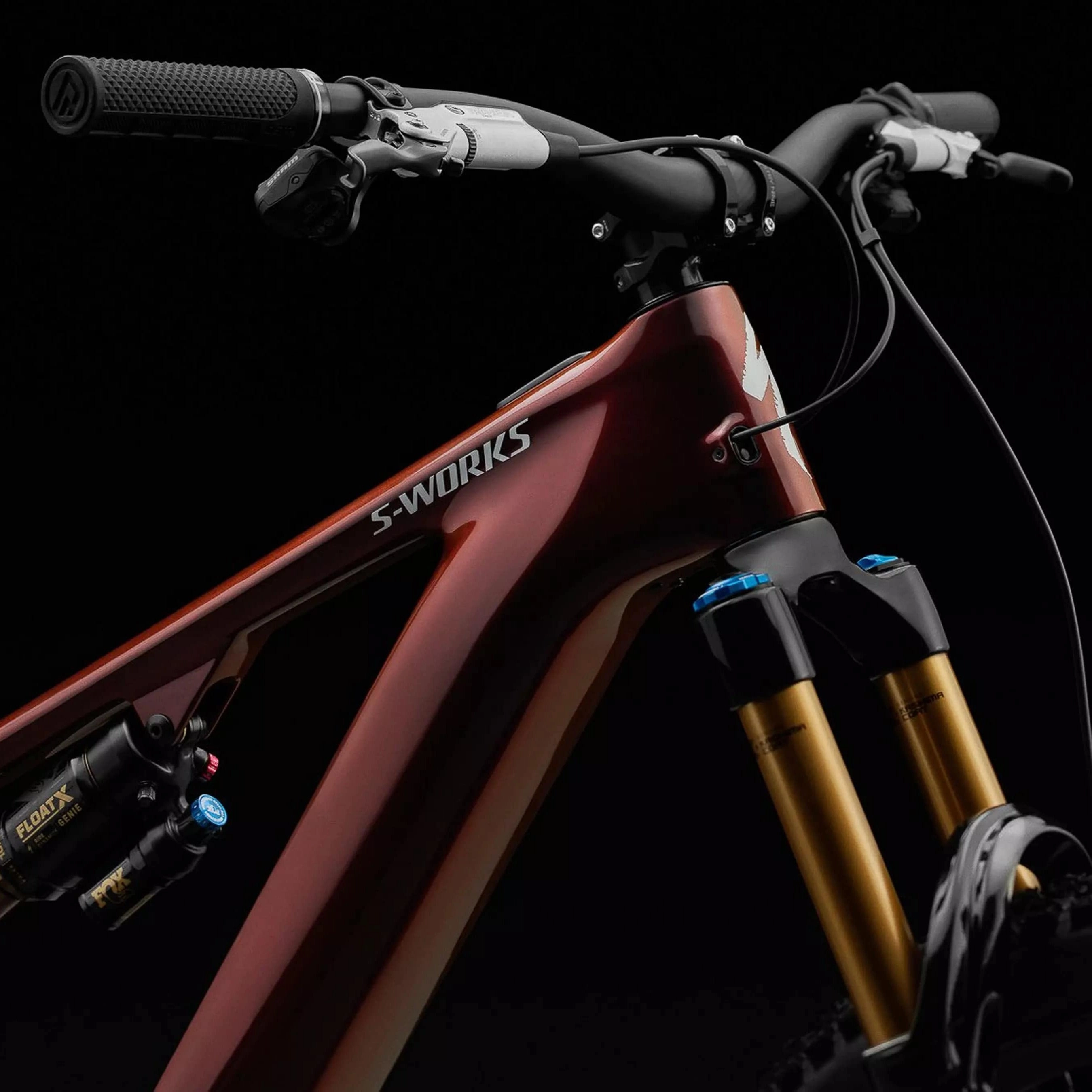 Specialized  S-Works Turbo Levo 4 - Red