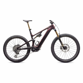 Specialized  S-Works Turbo Levo 4 - Red