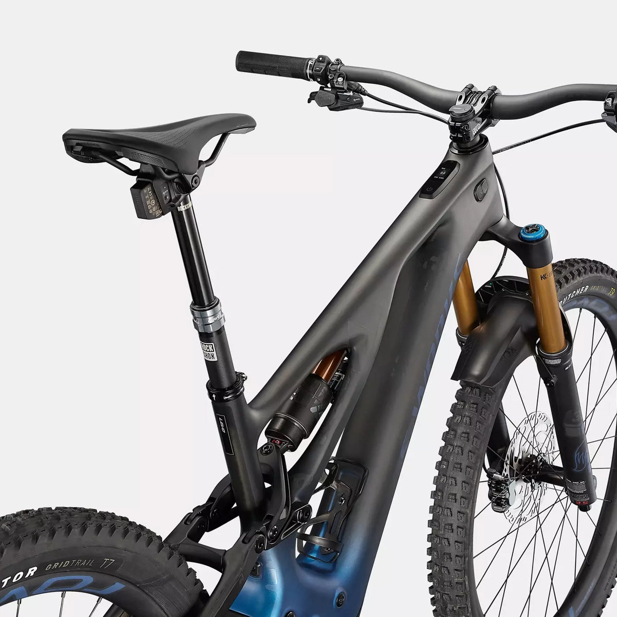 Specialized S-Works Turbo Levo - Black