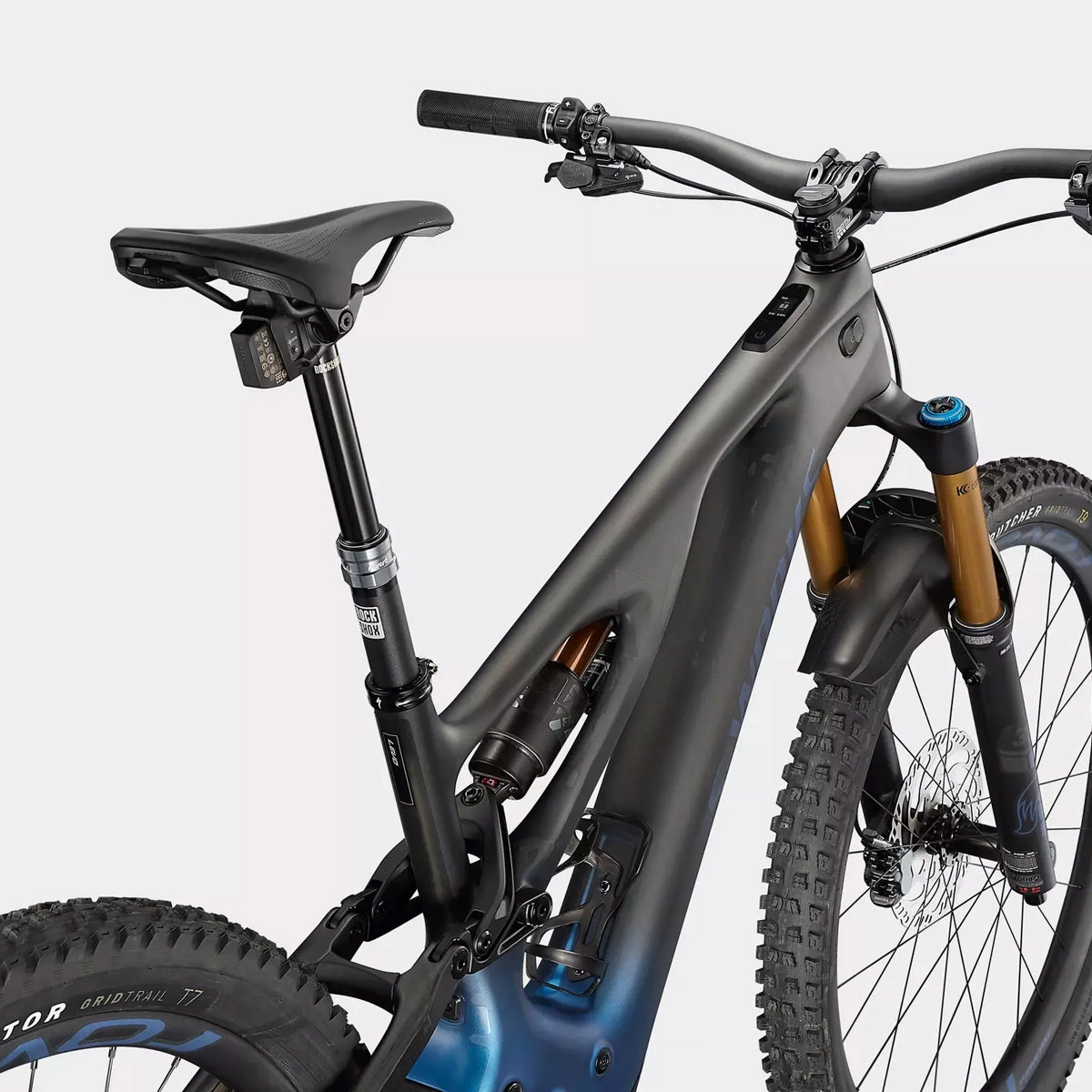Specialized S-Works Turbo Levo - Black