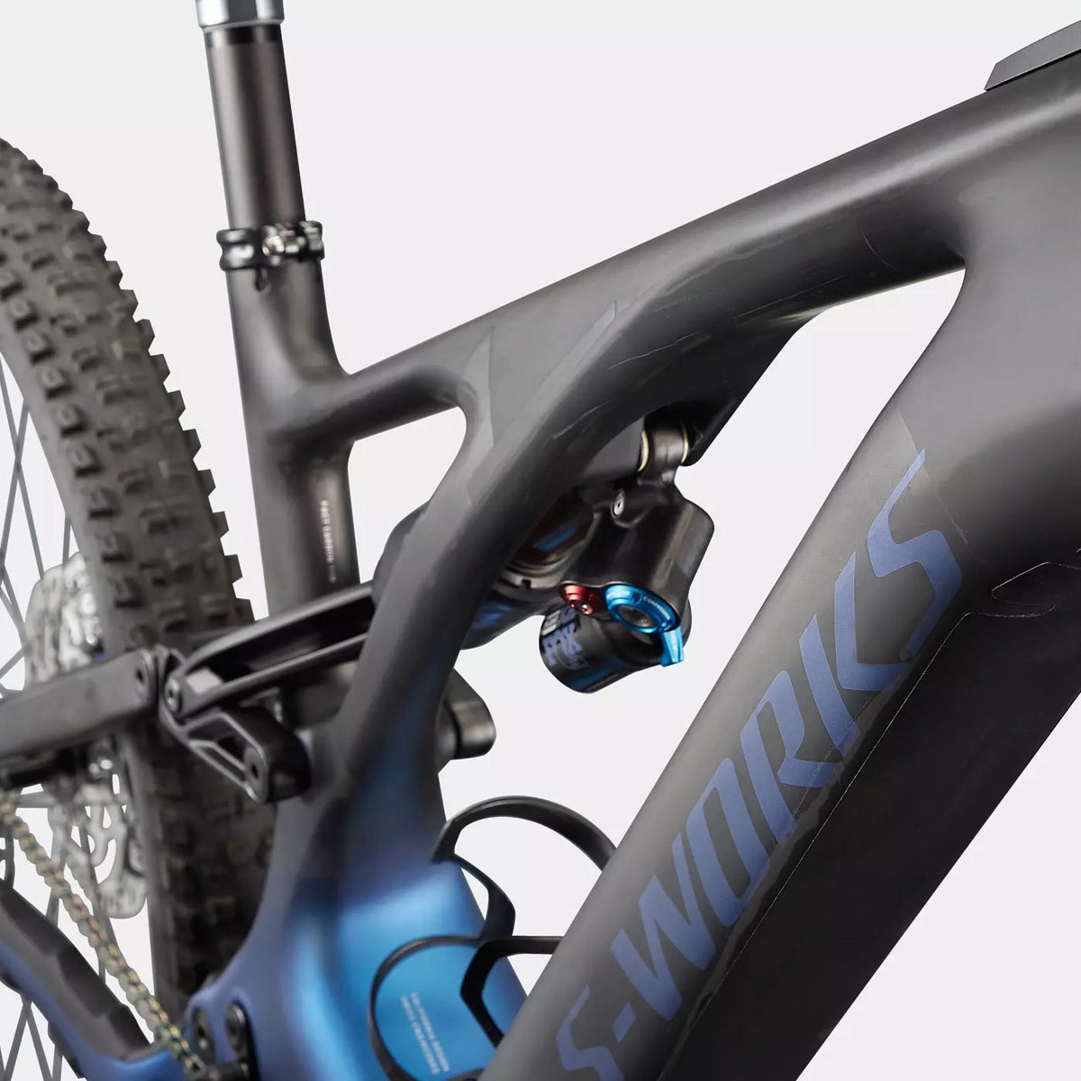 Specialized S-Works Turbo Levo - Black