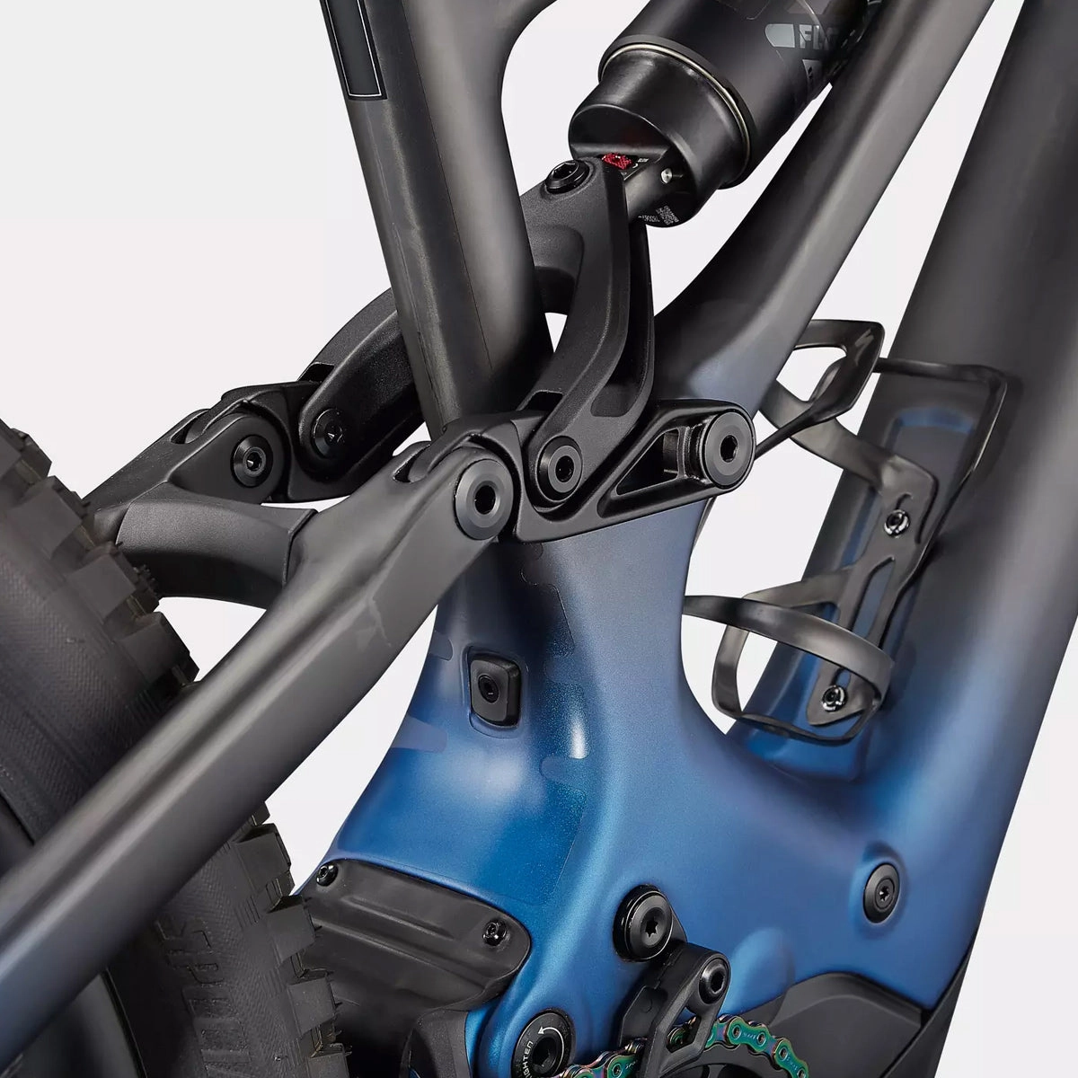 Specialized S-Works Turbo Levo - Black