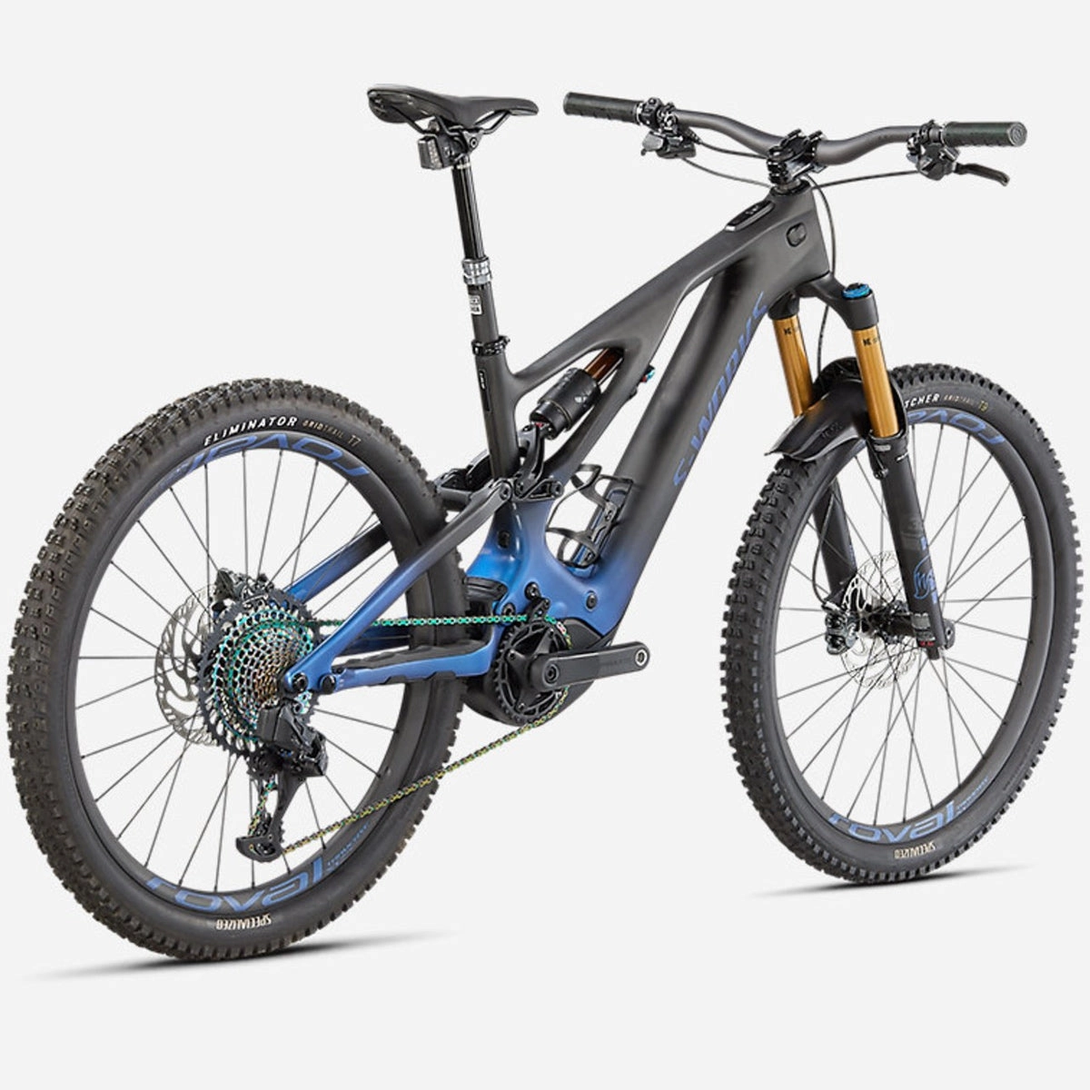 Specialized S-Works Turbo Levo - Black