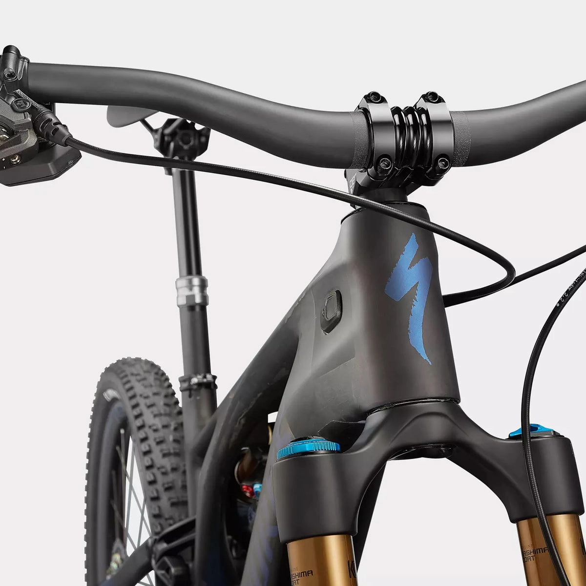 Specialized S-Works Turbo Levo - Black