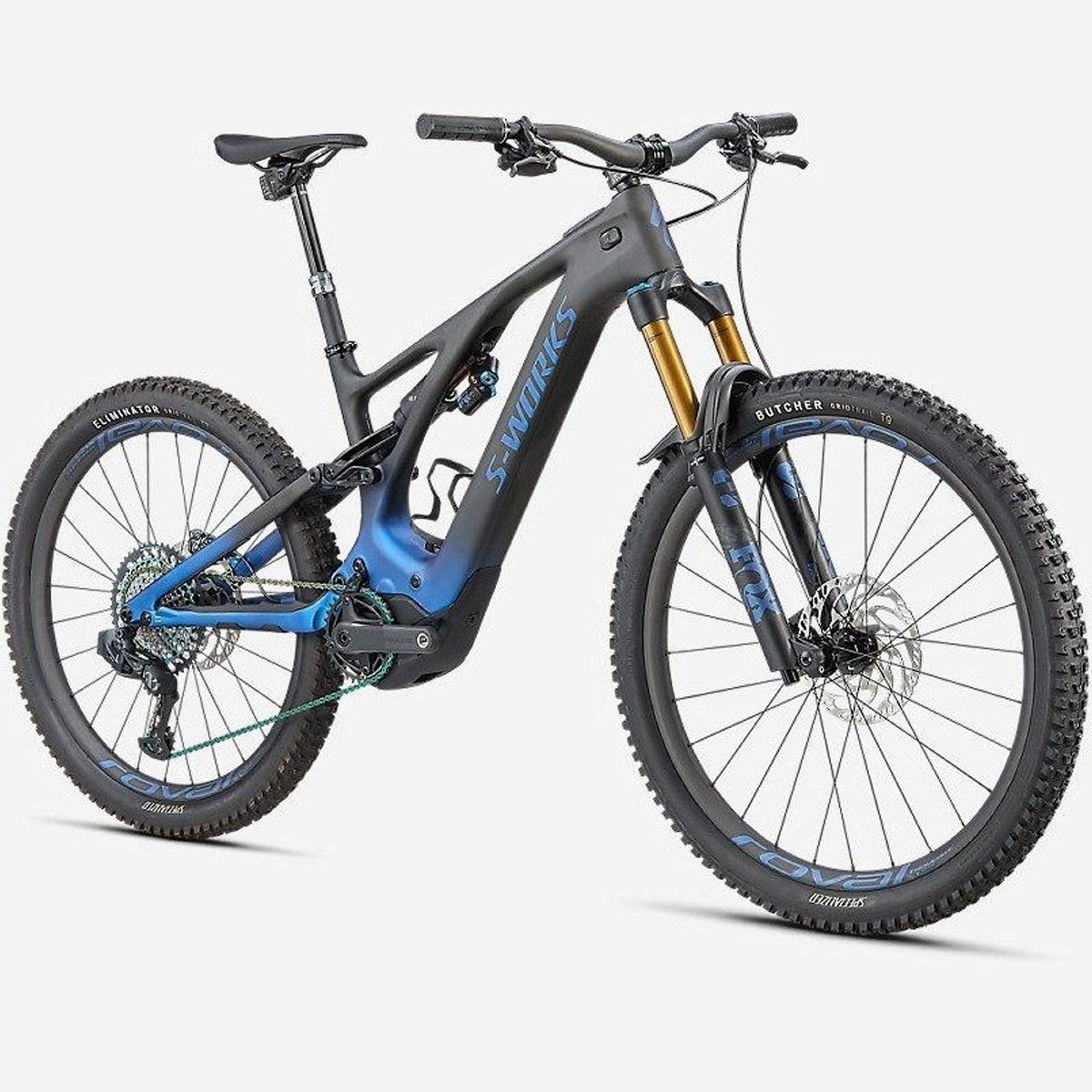Specialized S-Works Turbo Levo - Black