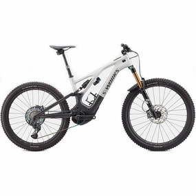 Specialized S-Works Turbo Levo - White