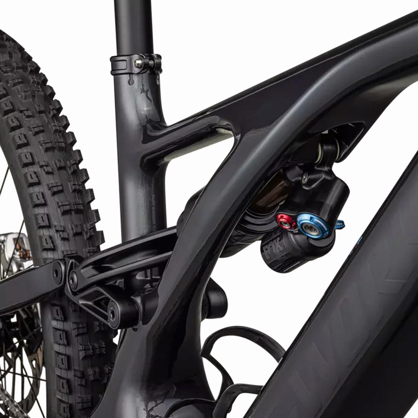 Specialized S-Works Turbo Levo G3 - Black
