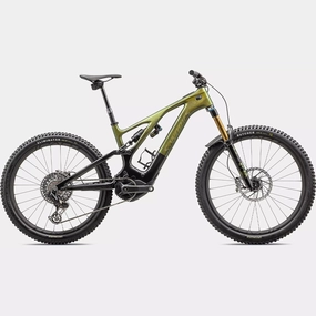 Specialized S-Works Turbo Levo G3 - Gold Green