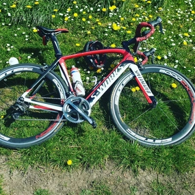 Specialized S-Works Venge Frameset 2015