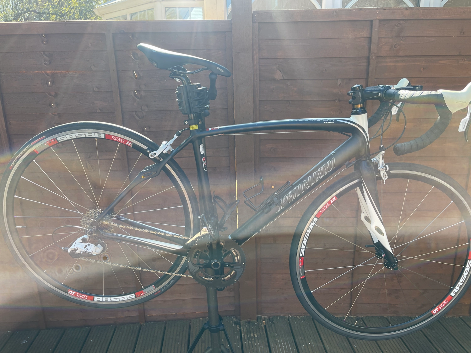 Specialized Secteur Comp Compact 2012